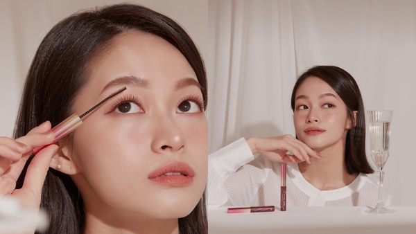 2022棕色睫毛膏推薦！KISSME粉棕超夢幻、Solone這色日常必備，不費力打造溫柔自然眼神