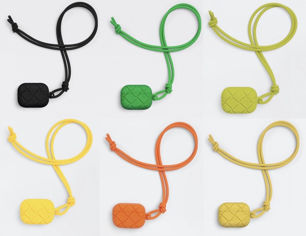 CELINE 鉤花AIRPODS PRO BALL，NT.34000