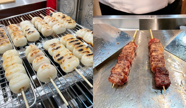 唐吉訶德2號店正式開幕！二店近忠孝新生站，日式糰子、和牛串、日本水果大福全新登場