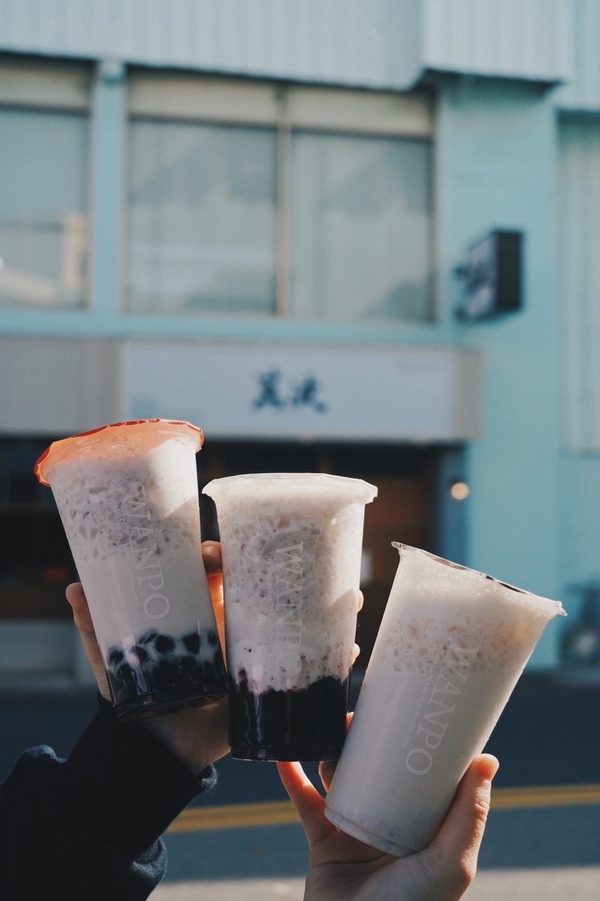 芋泥控搶喝！芋泥手搖飲料必喝盤點：萬波芋頭珍珠鮮奶回歸、麻古茶坊芋泥波波鮮奶超推