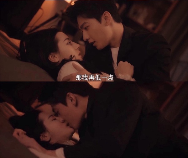 陸劇「經典吻戲名場面」TOP 10！成毅＆袁冰妍「床吻」好慾，楊紫＆李現「車窗吻」超絕