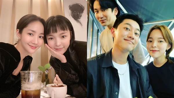 關於《那年，我們》朴真珠的6件事！韓劇最強綠葉、唱功不輸歌手，和朴敘俊是大學同期
