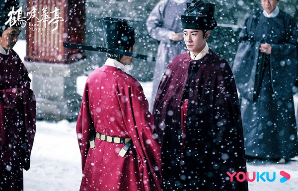 「古裝權謀劇」網播量TOP 10！《天盛長歌》竟才15億，《琅琊榜》高達207億