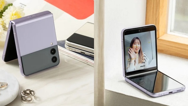 2022自拍美顏手機推薦!Galaxy Z Flip3、vivo V23零修圖感,這款還能拍出高級陶瓷肌