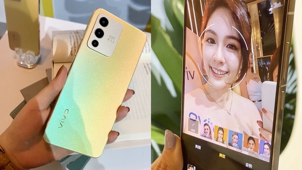 2022自拍美顏手機推薦!Galaxy Z Flip3、vivo V23零修圖感,這款還能拍出高級陶瓷肌
