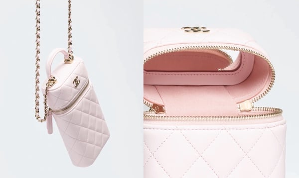 CHANEL 鏈子手機套，NT.77600