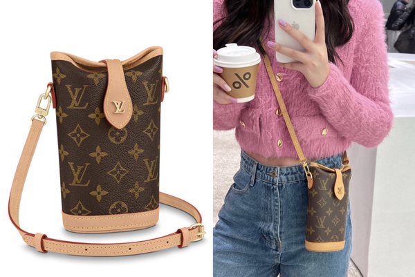 CHANEL 鏈子手機套，NT.77600