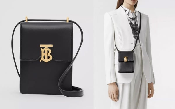 CHANEL 鏈子手機套，NT.77600