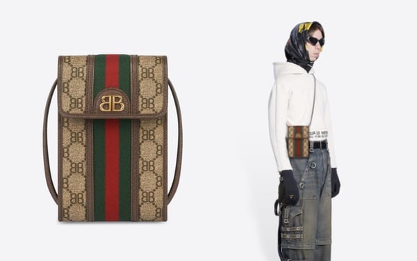 CHANEL 鏈子手機套，NT.77600