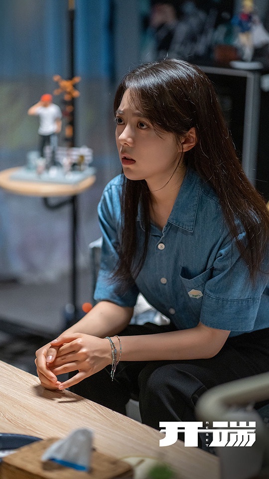 熱播陸劇「角色指數榜」TOP 3：趙今麥 飾演《開端》李詩情