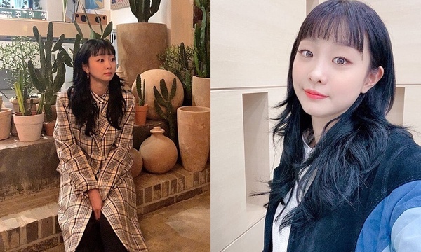 《那年我們》金多美圓臉髮型範本！隨興包包頭拉長臉型又減齡、黑長捲髮氣質滿點