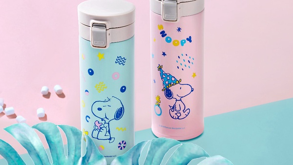 三麗鷗餐具三件組，NT$529元