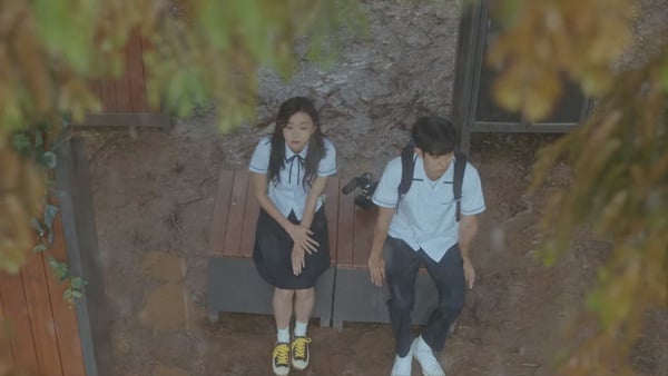 Netflix《那年，我們的夏天》前後呼應！狗狗這幕暗示小雄會離開？2次雨中吻，小雄都「走進延秀的心」