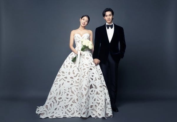 韓星「世紀婚禮」！朴信惠結婚穿百萬婚紗&amp;amp;宋仲基宋慧喬婚禮花1億，全智賢花20億最貴！