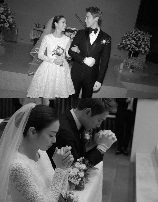 韓星「世紀婚禮」！朴信惠結婚穿百萬婚紗&amp;amp;宋仲基宋慧喬婚禮花1億，全智賢花20億最貴！