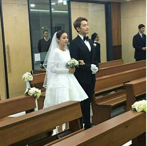 韓星「世紀婚禮」！朴信惠結婚穿百萬婚紗&amp;amp;宋仲基宋慧喬婚禮花1億，全智賢花20億最貴！