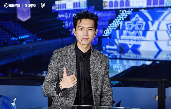 媒體眼中的好感明星8:李現 耿直敢言,真誠周到,富有個人魅力