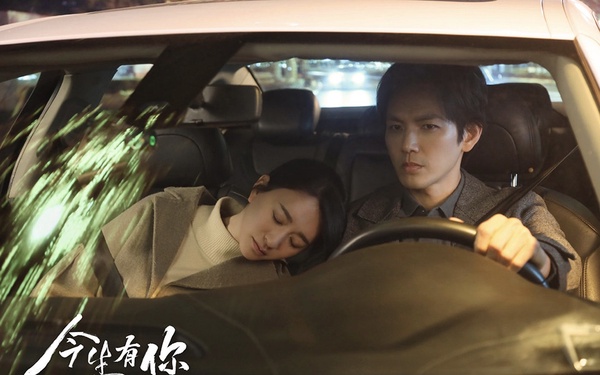 近期陸劇熱度榜TOP 2:鍾漢良、李小冉《今生有你》