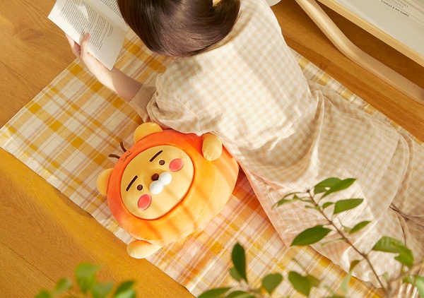 KakaoFriends X 農心聯名系列可愛登場!(右滑看更多圖片>>)