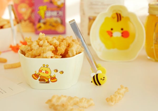 KakaoFriends X 農心聯名系列可愛登場!(右滑看更多圖片>>)