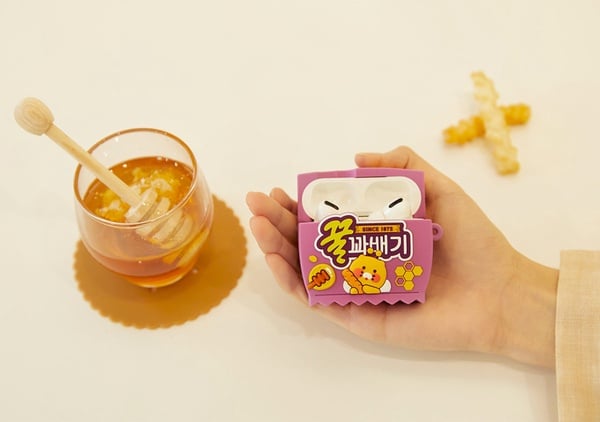 萊恩變蝦子了！KakaoFriends X 農心聯名系列可愛登場，蝦子萊恩零食夾、磁鐵掛勾必收