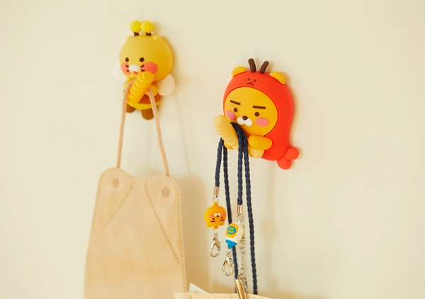KakaoFriends X 農心聯名系列可愛登場!(右滑看更多圖片>>)