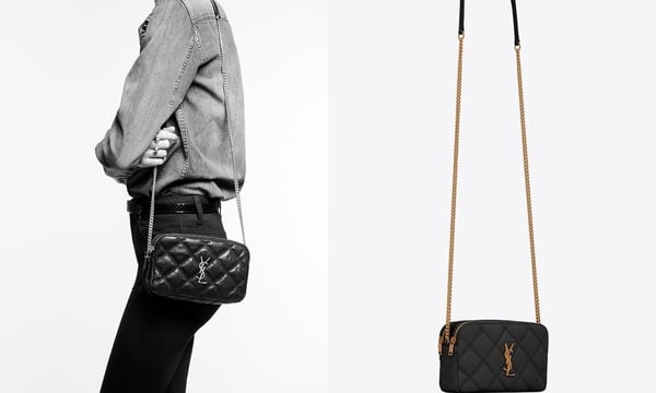 時尚又耐裝「精品相機包」推薦！Gucci、Fendi質感爆棚，這款枕頭包超可愛必收