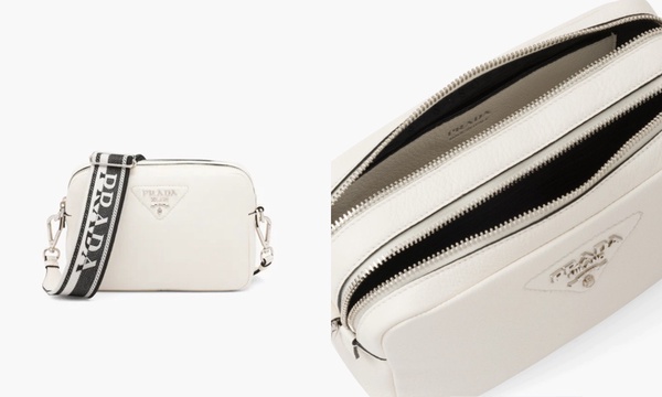 時尚又耐裝「精品相機包」推薦！Gucci、Fendi質感爆棚，這款枕頭包超可愛必收