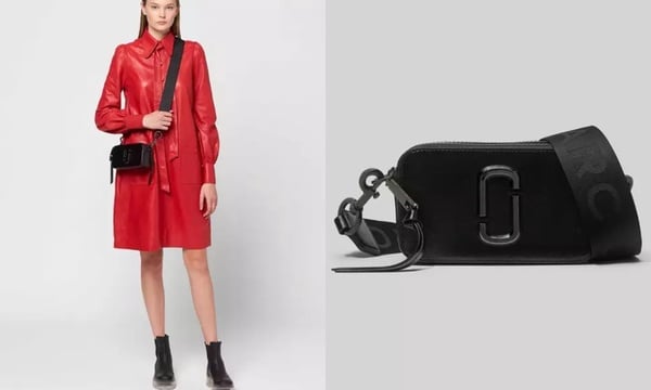 時尚又耐裝「精品相機包」推薦！Gucci、Fendi質感爆棚，這款枕頭包超可愛必收