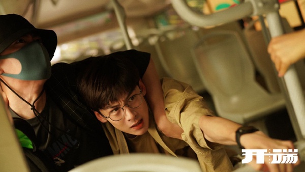 「活下來不是真正被解救」——《開端》10大發人省思金句，在黑暗底層散發人性光芒