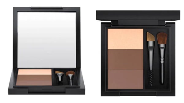 專櫃眉粉推薦6:MAC 萬能立體眉盤,NT$1,450