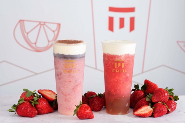 6家飲料店「新品、優惠」推薦：麻古草莓回歸、迷客夏全品項優惠、7-11咖啡買一送一