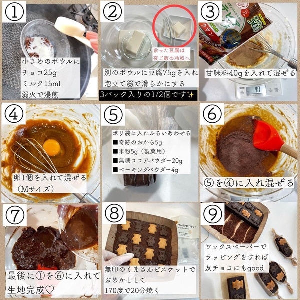 日本減醣甜點食譜1:燕麥甜甜圈