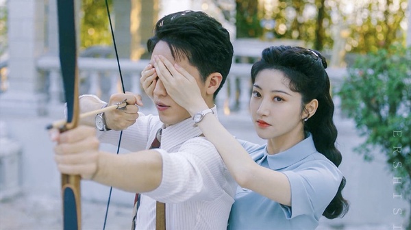 陸劇「事業型女主」1：景甜 飾演《流光之城》馮世真