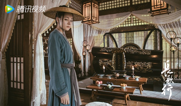 陸劇9個「事業型女主」！趙麗穎《風吹半夏》不戀愛腦，景甜《流光之城》認真搞事業