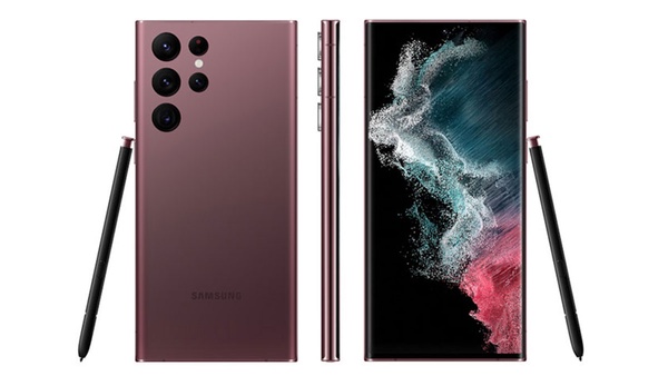 三星Galaxy S22最新預測！2022過年開運美色「寶石紅」高級感滿分，實體曝光直接被美翻