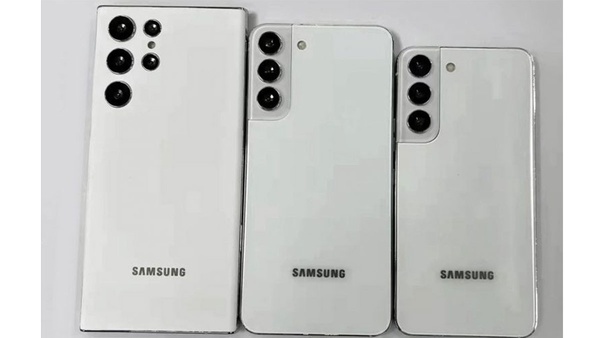 三星Galaxy S22最新預測！2022過年開運美色「寶石紅」高級感滿分，實體曝光直接被美翻