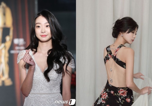 「腰細到驚人」女星！《那年我們》金多美「螞蟻腰」不輸徐睿知，盧正義瘦到快被風吹走