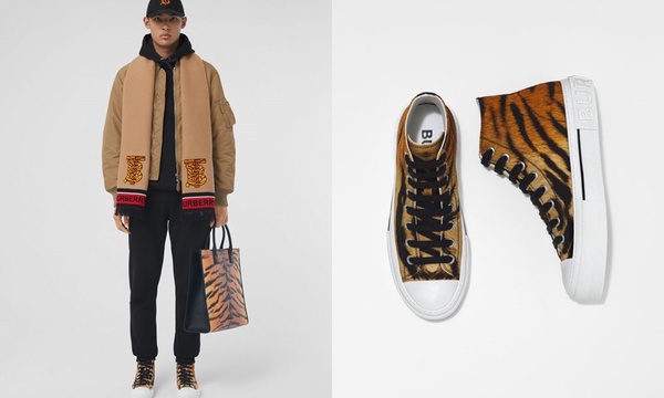 2022虎年限定球鞋盤點！NB327、Nike Air Force球鞋控必收，Gucci、Burberry精緻爆表