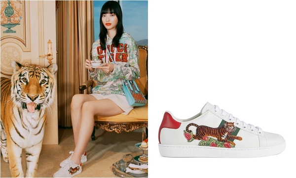 2022虎年限定球鞋盤點！NB327、Nike Air Force球鞋控必收，Gucci、Burberry精緻爆表