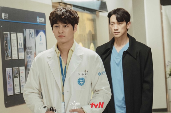 8部Bromance韓劇推薦：《Ghost Doctor》