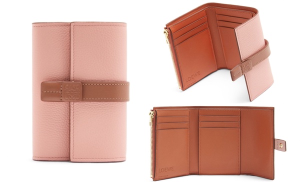 CELINE 小型銀包連零錢格，NT.25000