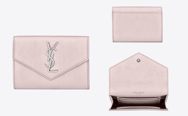 CELINE 小型銀包連零錢格，NT.25000