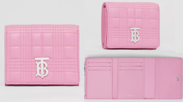 CELINE 小型銀包連零錢格，NT.25000