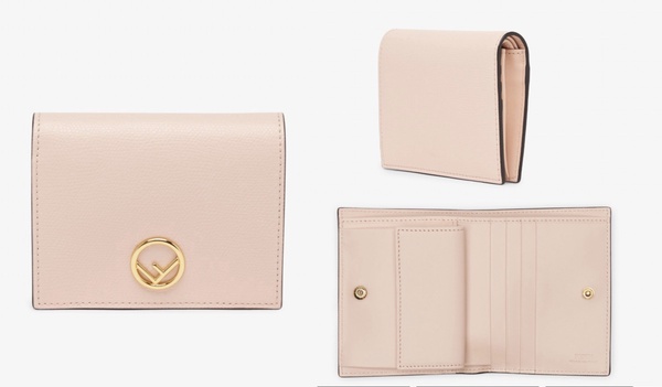CELINE 小型銀包連零錢格，NT.25000