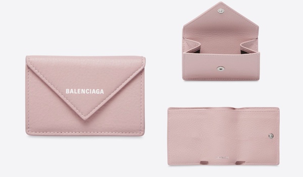 CELINE 小型銀包連零錢格，NT.25000