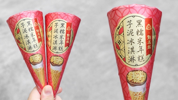 7-11「白熊草莓冰淇淋」強勢回歸！點水樓「芋泥年糕甜筒」同步上市