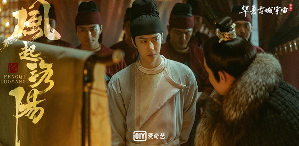 陸劇「新生代演員」潛力榜TOP 10出爐！許凱、王一博進榜，吳磊衝第二，冠軍出乎意料