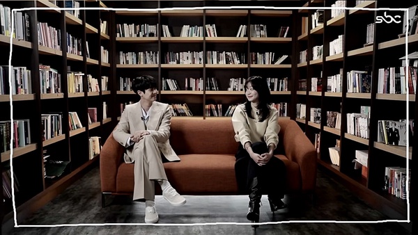 《衣袖》李俊昊&李世榮綜藝太甜！韓劇CP售後合集，《那年我們》《迫降》堪稱最甜售後