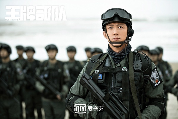 一月最受歡迎陸劇演員TOP 10：黃景瑜